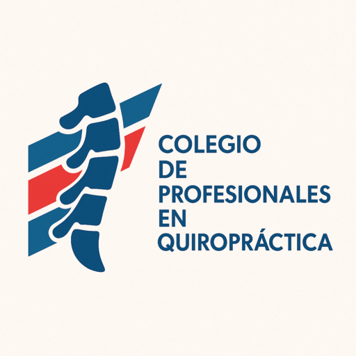 Logo de los Quiroprácticos de Costa Rica