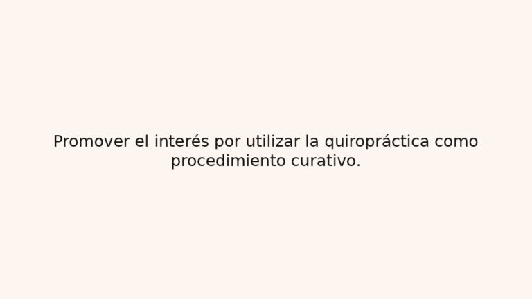 La ley de Quiropráctica en Costa Rica 5