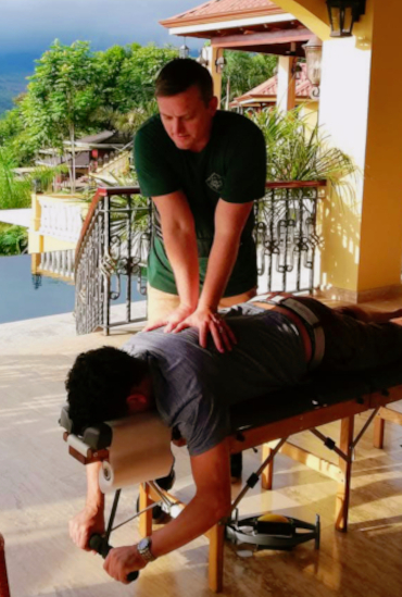 Tratamiento Quiropractico